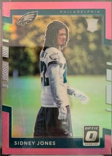 Sidney Jones