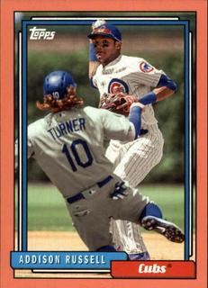 Addison Russell
