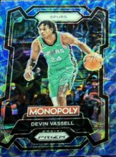 Devin Vassell