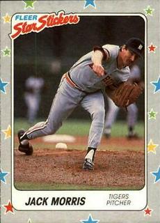Jack Morris