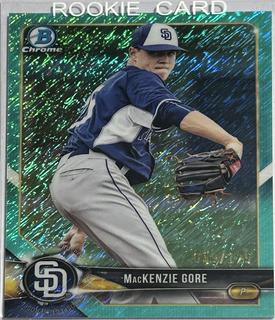 MacKenzie Gore