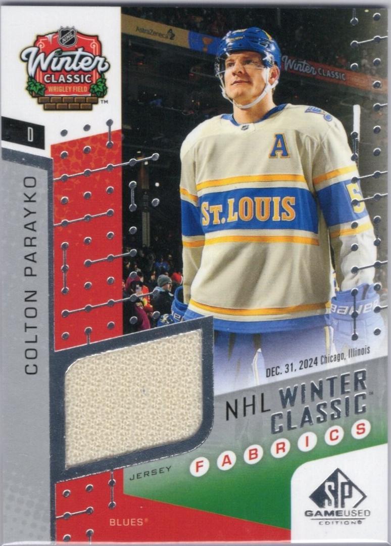 Colton Parayko #WCF-18