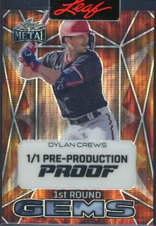 Dylan Crews