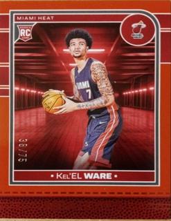 Kel'el Ware