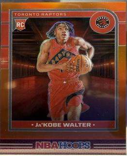Ja'Kobe Walter