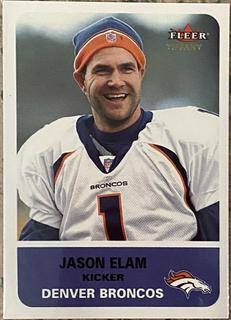Jason Elam