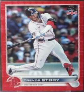 Trevor Story