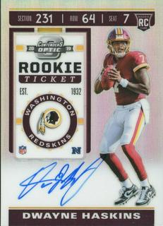 Dwayne Haskins