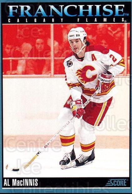 Al MacInnis #421