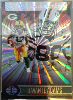 Davante Adams, Donald Driver