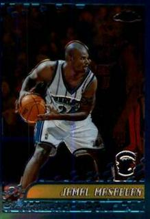 Jamal Mashburn