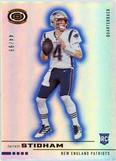 Jarrett Stidham