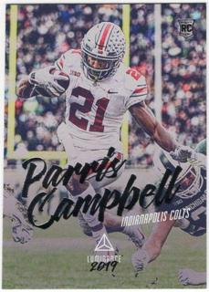 Parris Campbell