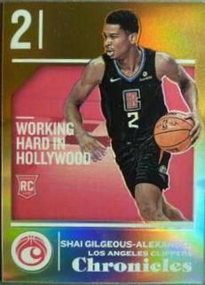 Shai Gilgeous-Alexander
