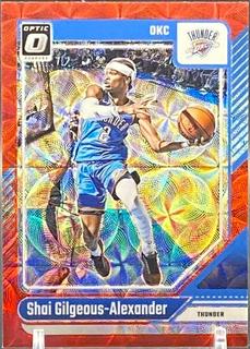 Shai Gilgeous-Alexander