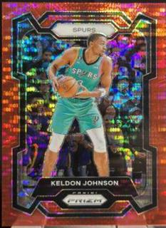 Keldon Johnson