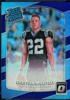 Christian McCaffrey