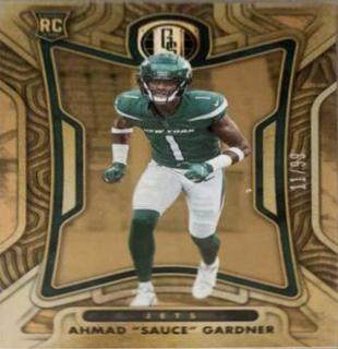 Ahmad 'Sauce' Gardner