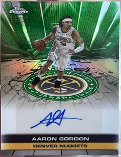 Aaron Gordon