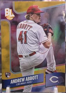 Andrew Abbott