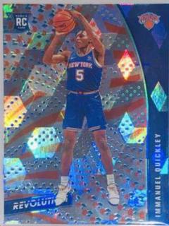 Immanuel Quickley