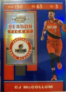 CJ McCollum