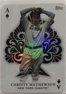 Christy Mathewson