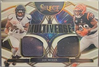 Joe Mixon