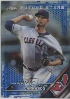 Carlos Carrasco