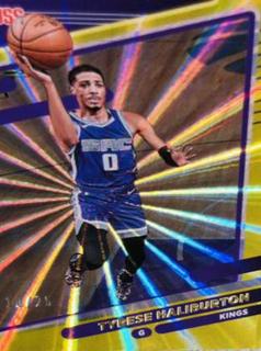 Tyrese Haliburton