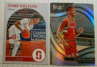 Ziaire Williams