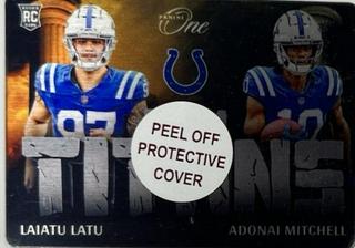Adonai Mitchell / Laiatu Latu