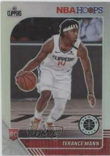 Terance Mann