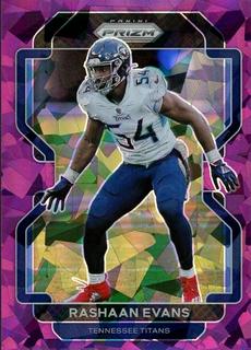 Rashaan Evans