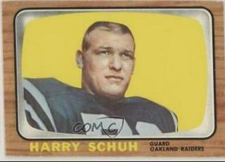 Harry Schuh
