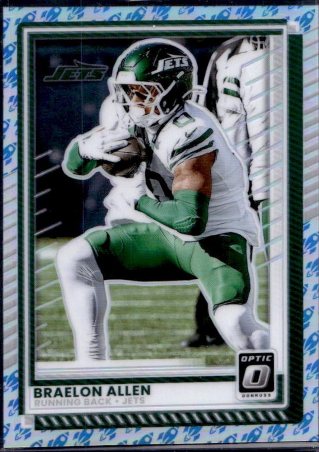 Braelon Allen [Rocket] #175