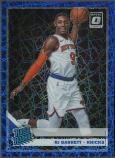 RJ Barrett