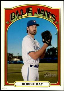 Robbie Ray