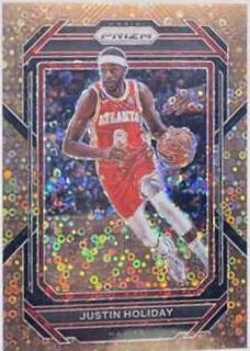 Justin Holiday