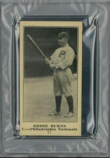 Eddie Burns