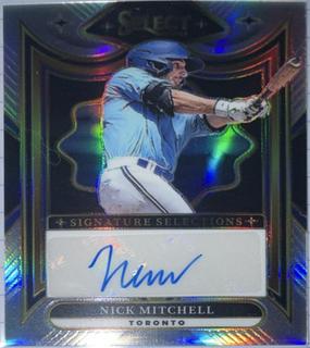 Nick Mitchell