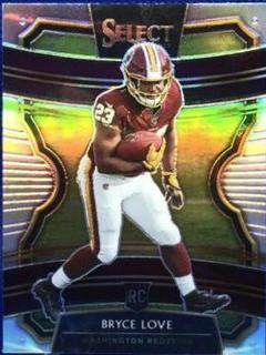 Bryce Love