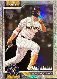 Jake Bauers