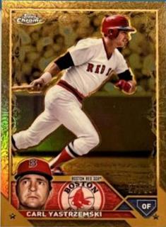 Carl Yastrzemski