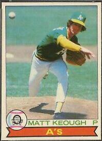 Matt Keough