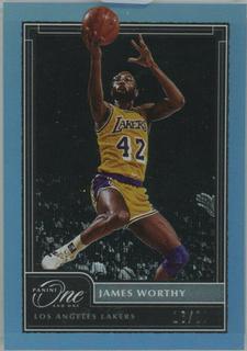 James Worthy