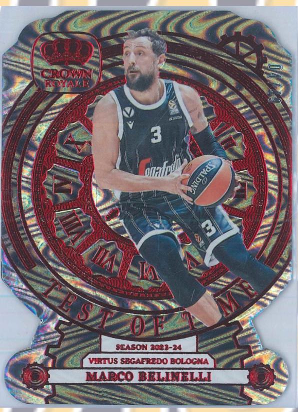 Marco Belinelli [Red] #17
