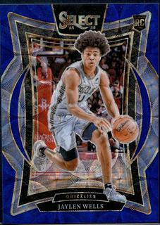 Jaylen Wells