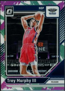 Trey Murphy III
