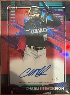 Charlie Blackmon